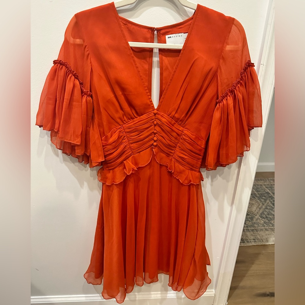 ASOS dress